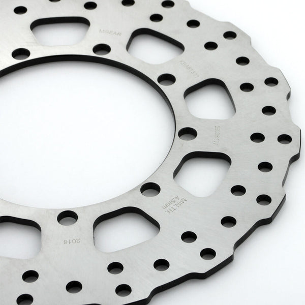 MetalGear Brake Disc Rotor: Replaces Kawasaki 41080-0099-11H