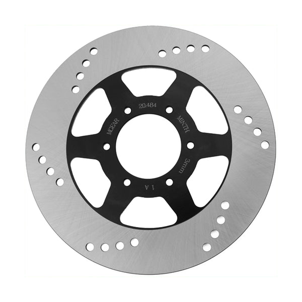 MetalGear Brake Disc Rotor: Replaces Honda 45351-KB9-960, 45351-KFT-620