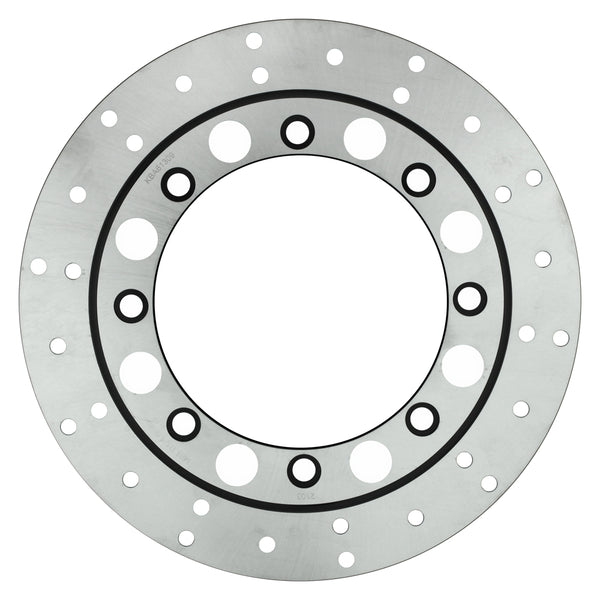 MetalGear Brake Disc Rotor: Replaces Honda 45251-MM2-670