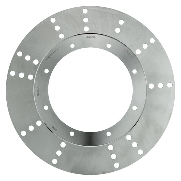 MetalGear Brake Disc Rotor: Refurbishment
