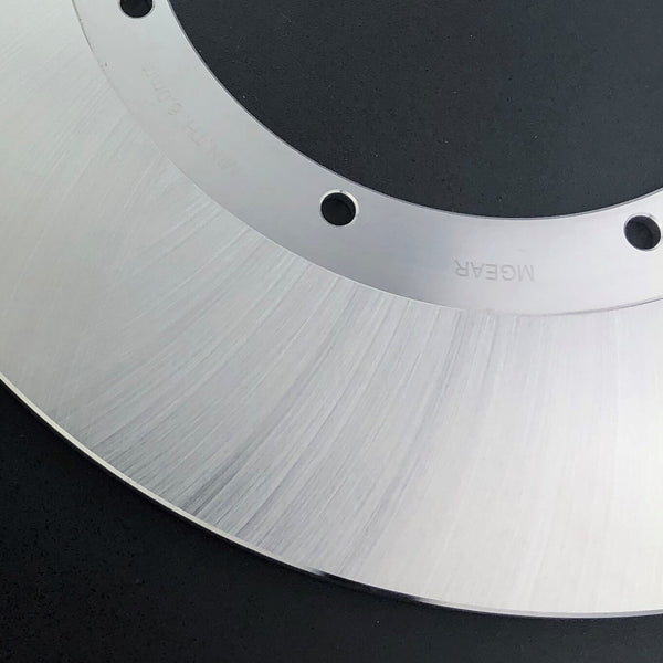 MetalGear Brake Disc Rotor: Refurbishment