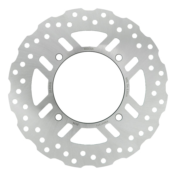 MetalGear Brake Disc Rotor: Replace Kawasaki 41080-0576 and 41080-0632
