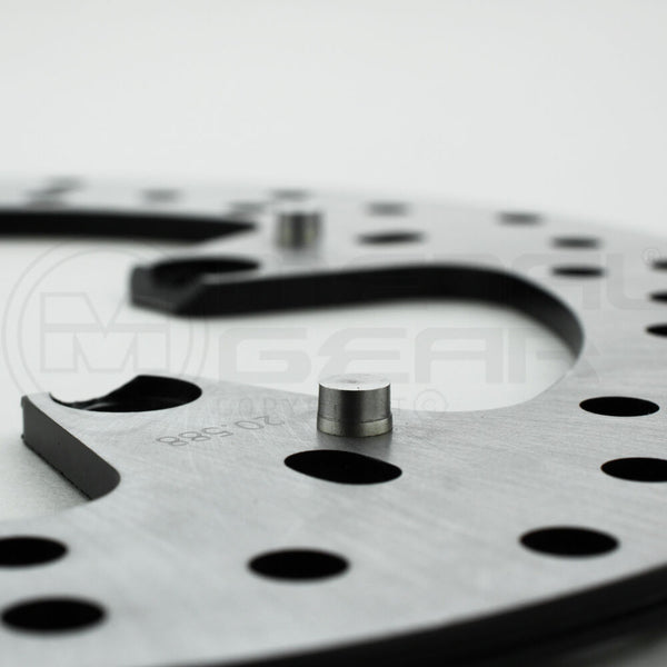 MetalGear Brake Disc Rotor