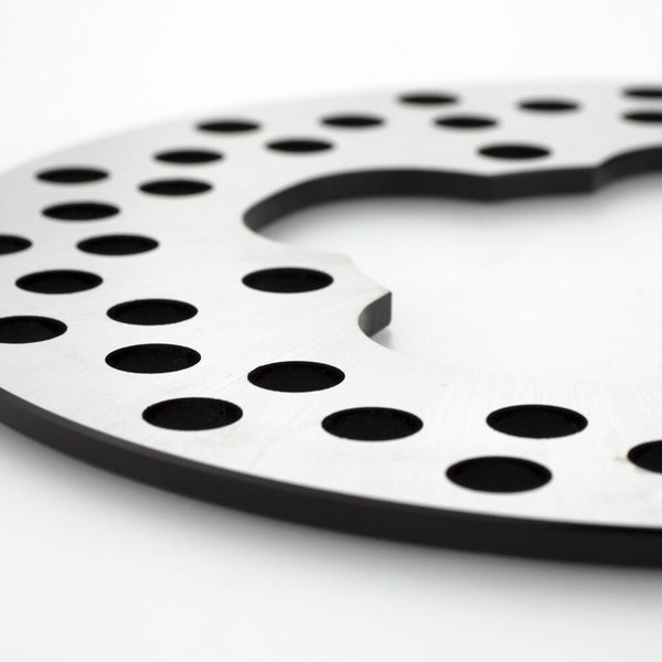 MetalGear Brake Disc Rotor: Replaces Honda 45251-HPO-A51