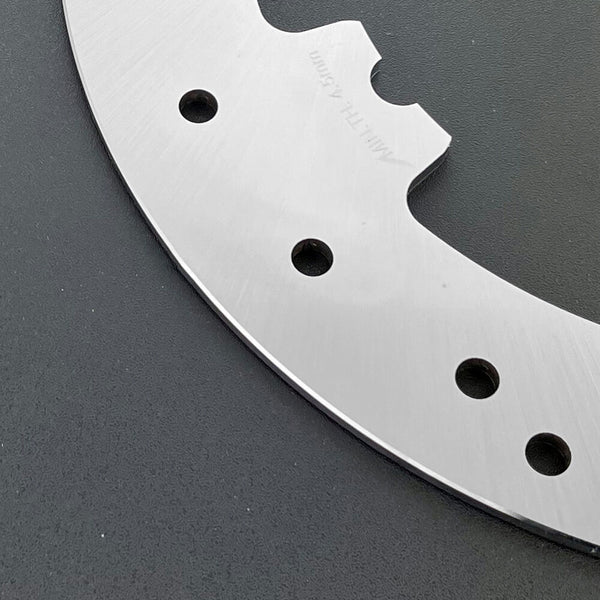 MetalGear Brake Disc Rotor: Replaces Harley 44343-01