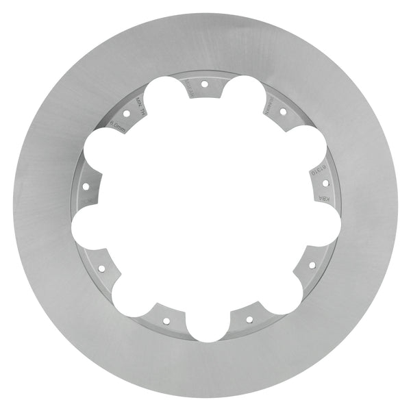MetalGear Brake Disc Rotor: Refurbishment re-using original bolts