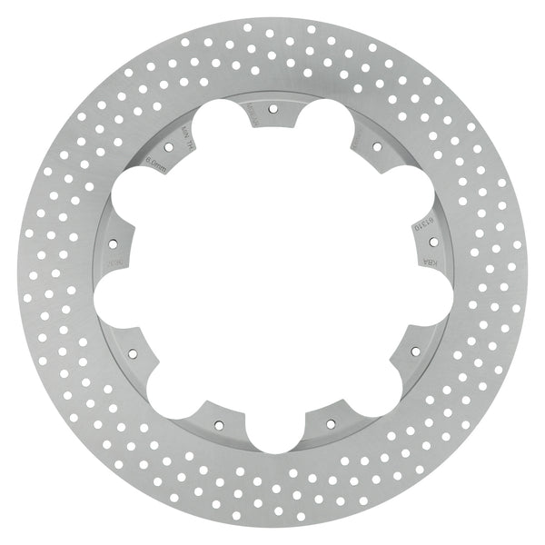 MetalGear Brake Disc Rotor: Refurbishment re-using original bolts