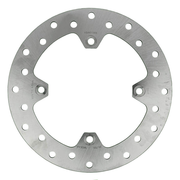 MetalGear Brake Disc Rotor: Replaces Honda 43251-HL6-A01
