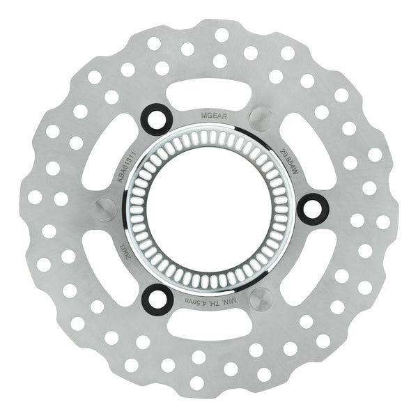 MetalGear Brake Disc Rotor: Replaces 41080-0686-11H, 41080-0765-11H and more