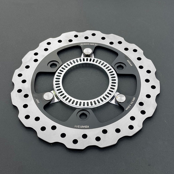 MetalGear Brake Disc Rotor: Replaces 41080-0686-11H, 41080-0765-11H and more