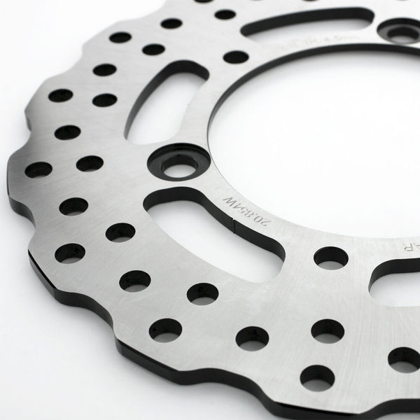 MetalGear Brake Disc Rotor: Replaces Kawasaki 41080-0591-11H