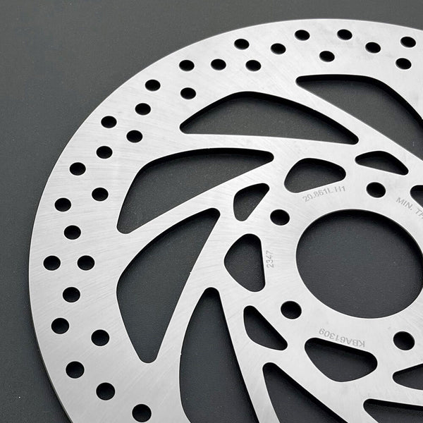 MetalGear Brake Disc Rotor: Replaces HD 41809-08