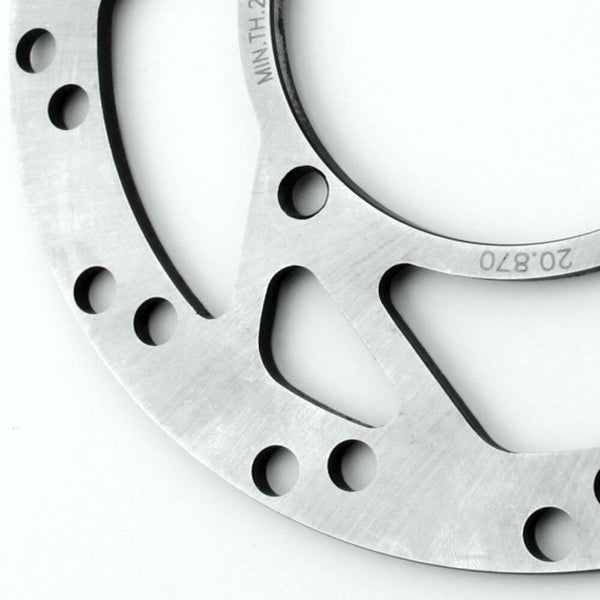 MetalGear Brake Disc Rotor: Replaces KYM 45109060000 Genuine Style