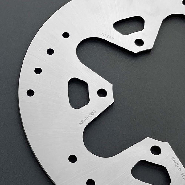 MetalGear Brake Disc Rotor: Replaces Moto Guzzi OE 30635726