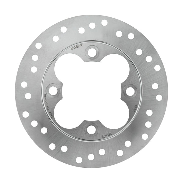 MetalGear Brake Disc Rotor: Replaces Honda 43122-HA2-010