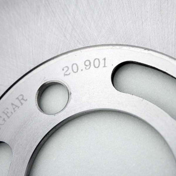 MetalGear Brake Disc Rotor