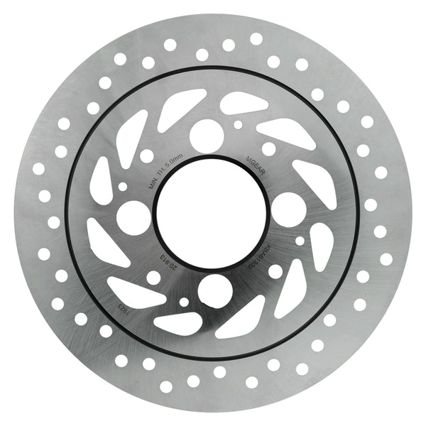 MetalGear Brake Disc Rotor: Replaces Honda 43251-MCW-D01