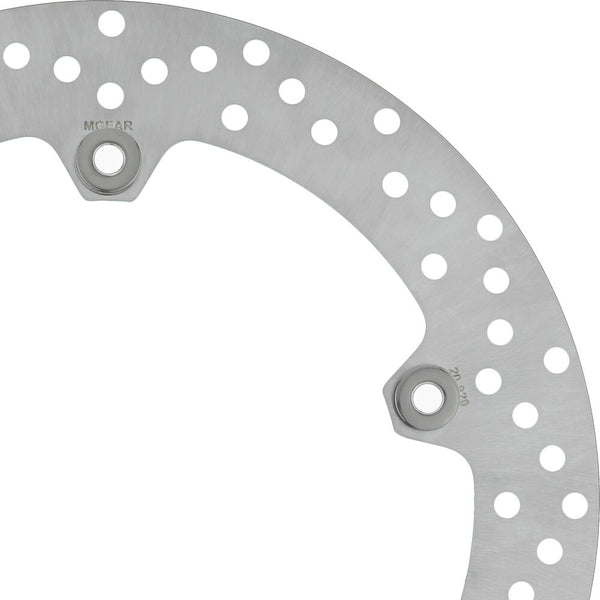 MetalGear Brake Disc Rotor: For models that have fixed mounting buttons (only).