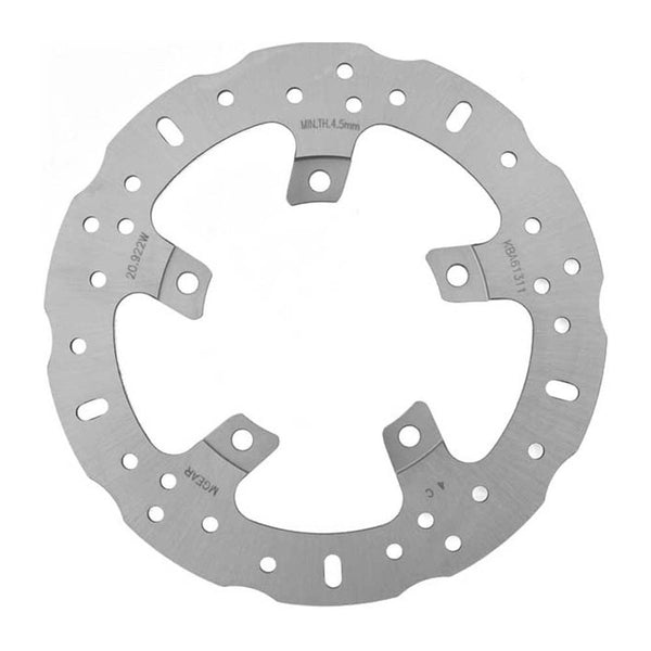 MetalGear Brake Disc Rotor: Replaces Aprilia 856775