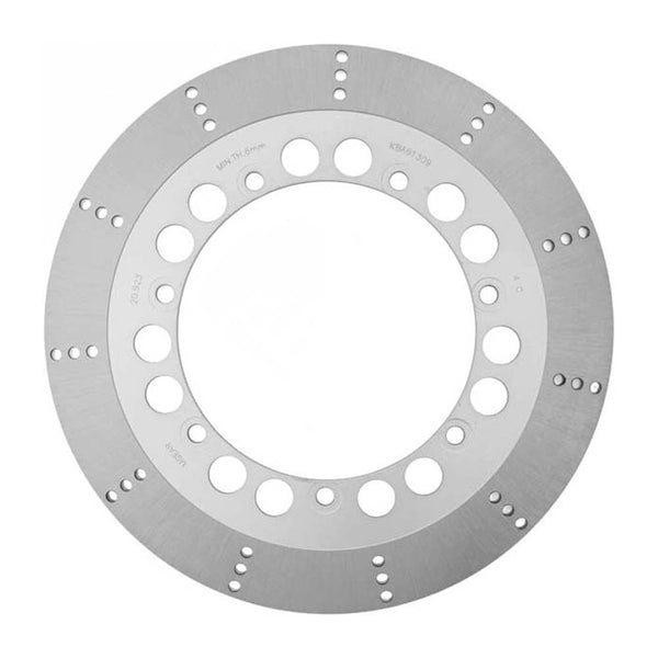 MetalGear Brake Disc Rotor: Replaces Kawasaki OE 41080-1126