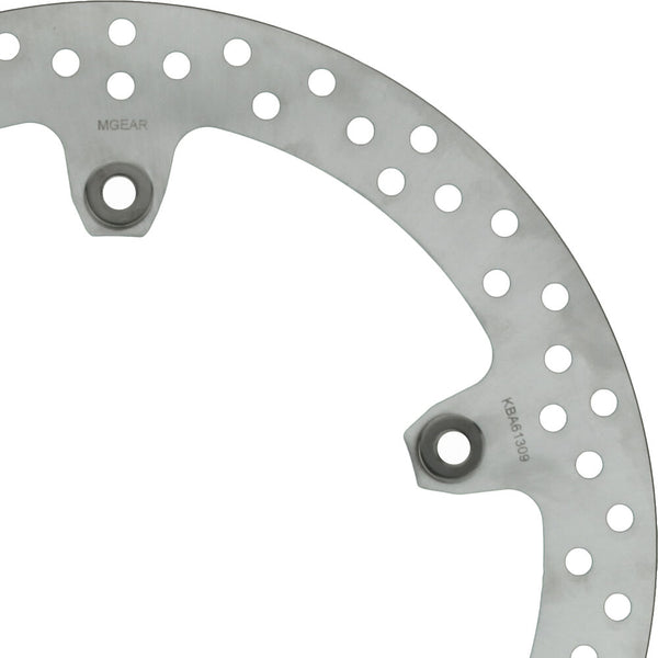 MetalGear Brake Disc Rotor: For models that have fixed mounting buttons (only).