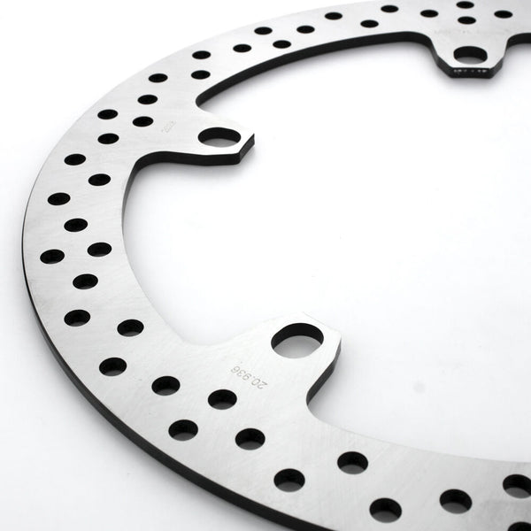 MetalGear Brake Disc Rotor: For models that have reusable mounting buttons (only)