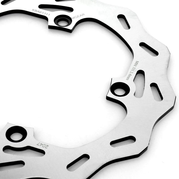 MetalGear Brake Disc Rotor: A fixed mount alternative to 20-637