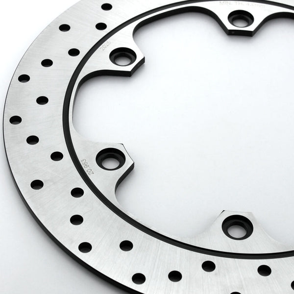MetalGear Brake Disc Rotor: Replaces Honda 45351-MV9-00_L, 45251-MV9-00_R