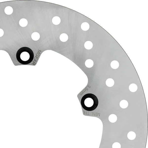 MetalGear Brake Disc Rotor: Replaces Aprilia AP8213317