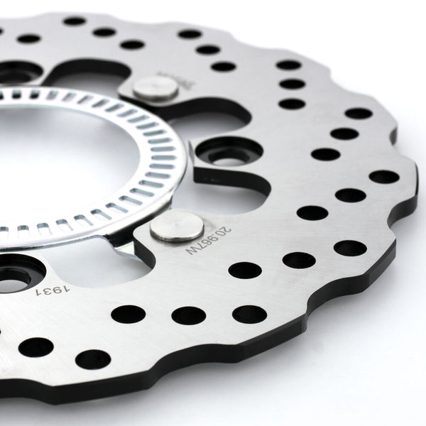 MetalGear Brake Disc Rotor: Replaces Kawasaki 41080-0164, 41080-0667