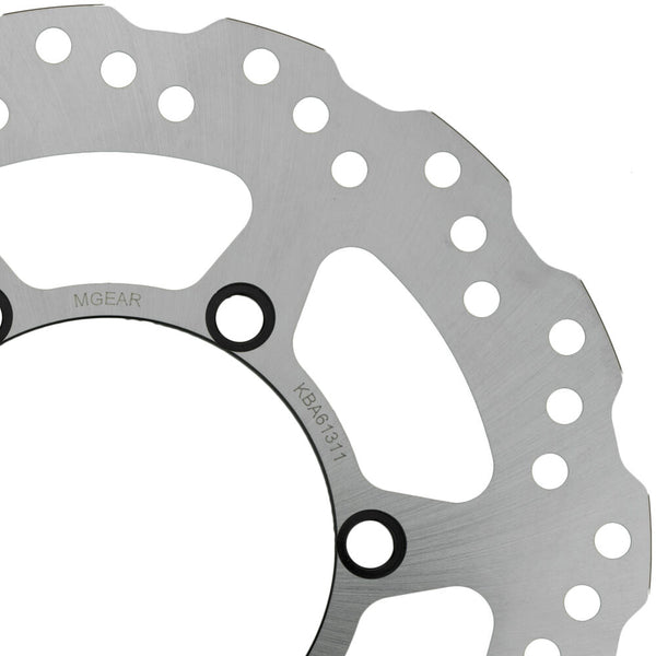 MetalGear Brake Disc Rotor: Replaces Kawasaki 41080-0116-CM