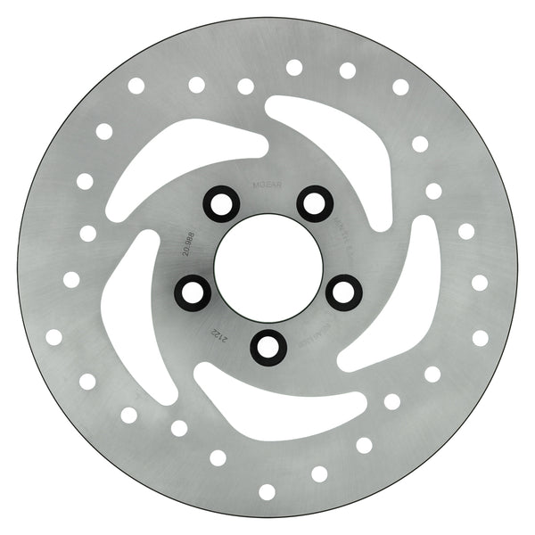 MetalGear Brake Disc Rotor: Replaces 41833-08