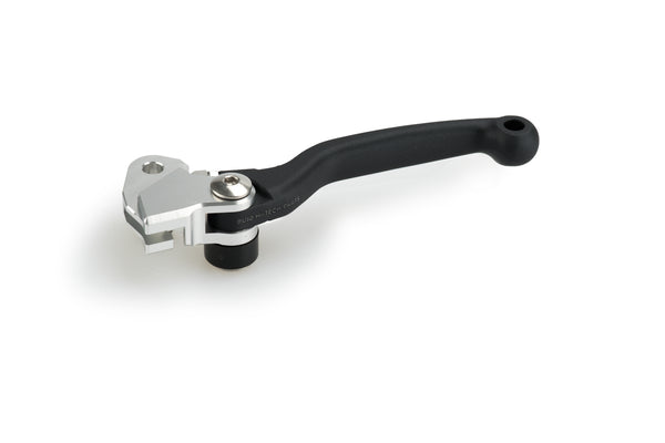 Puig CLUTCH LEVER OFF-ROAD + SUPPORT KAWASAKI/SUZUKI