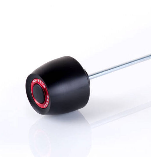 Puig Coloured Rings For PHB19 Front Fork Protectors (Red)