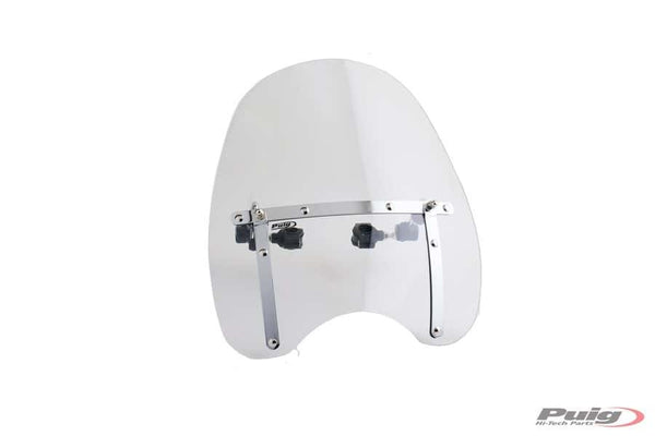 Puig Daytona IV Screen For Various Models (Clear)