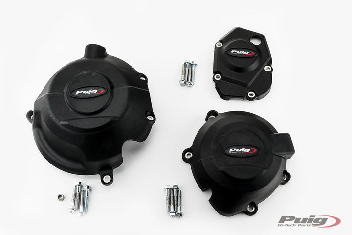 Puig Engine Cover Protection For Kawasaki Z900/SE