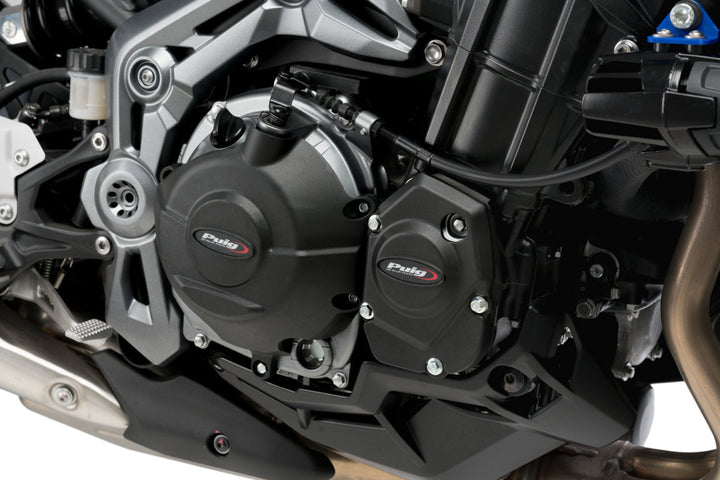 Puig Engine Cover Protection For Kawasaki Z900/SE