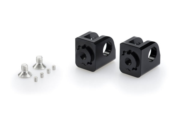 Puig Adjustable Footpeg Adaptor For Various Kawasaki Models