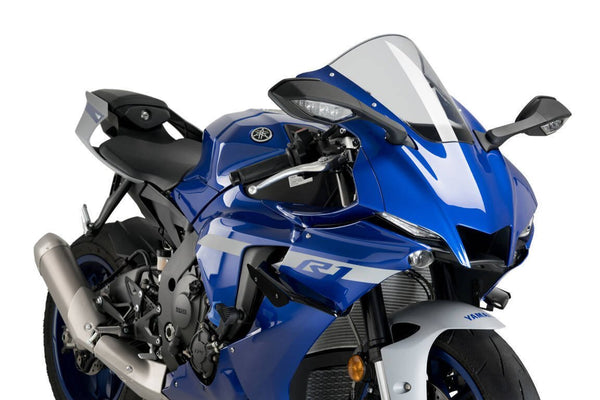 Puig Downforce Sport Spoiler For Yamaha YZF-R1/R1M (2020 - Onwards)