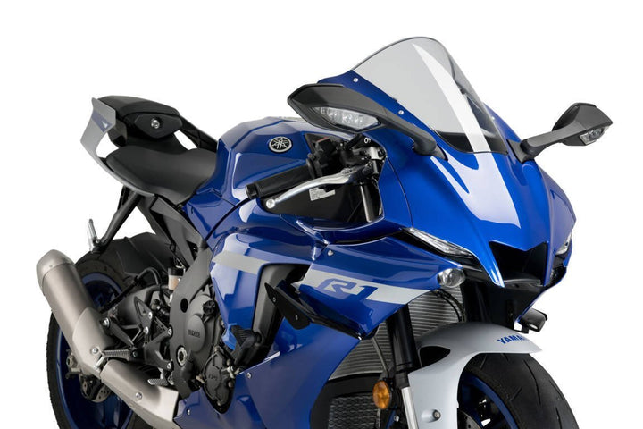 Puig Downforce Sport Spoiler For Yamaha YZF-R1/R1M (2020 - Onwards)