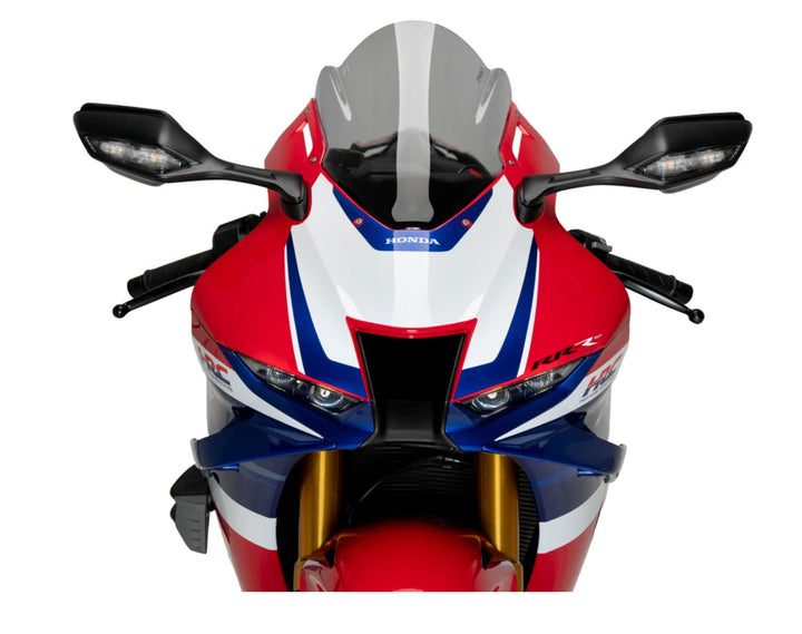 Puig Z-Racing Screen For Honda CBR1000RR-R/SP (2020 - Onwards) - Smoke
