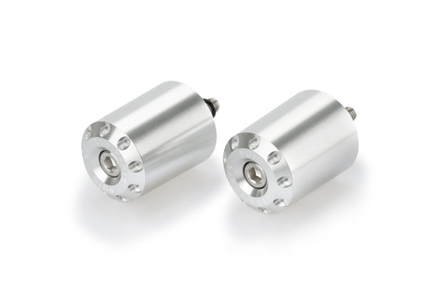 Puig BAR ENDS ALUMINIUM GTS300 VESPA C/SILVER