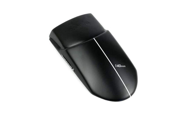 Puig Front Fender Extension For Triumph Tiger 900/GT (Black)