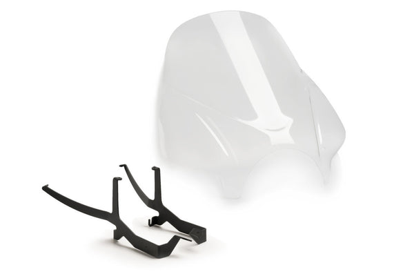 Puig New Generation Touring Screen For BMW R18 (2020 - Onwards) - Clear