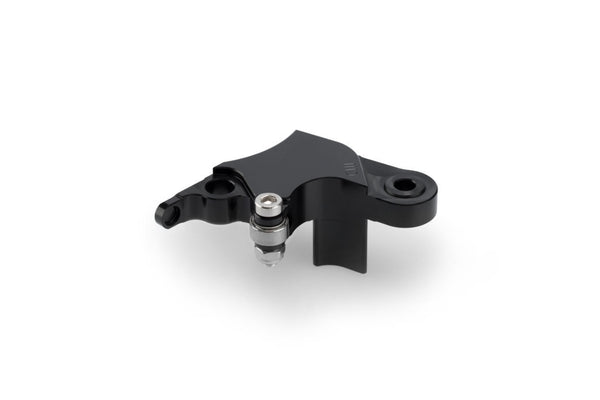 Puig Clutch Lever Adaptor Compatible with Various Benelli Models (Black)