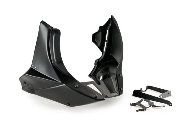 Puig ENGINE SPOILER YAMAHA MT-07 21' C/MATT BLACK