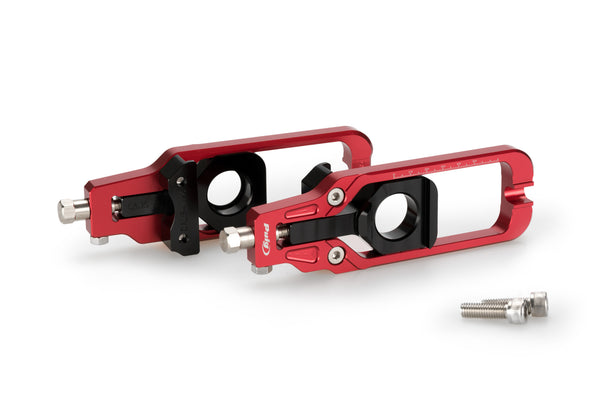 Puig CHAIN TENSOR FOR SUZUKI GSX-R600/750 C/RED
