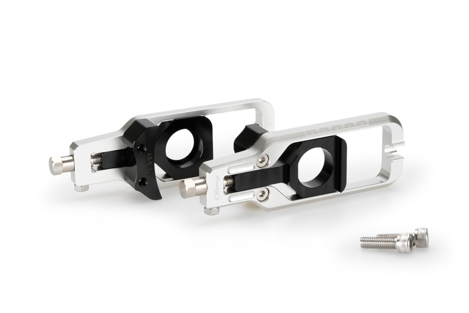 Puig CHAIN TENSOR FOR YAMAHA YZF-R1 09-14 C/SILVER – DriftnDrive