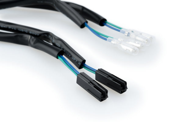 Puig CONNECTOR LEADS HONDA CBR650R 19'- C/BLACK