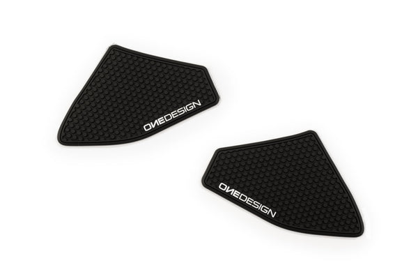 Puig Side Tank Protectors For Yamaha MT-09/SP (2021 - Onwards) - Black